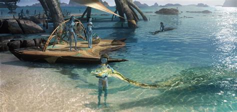 Avatar 2 : La Voie de l'eau au meilleur prix .